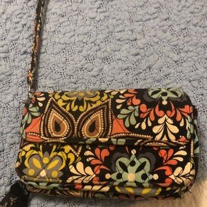 Vera Bradley Wristlet